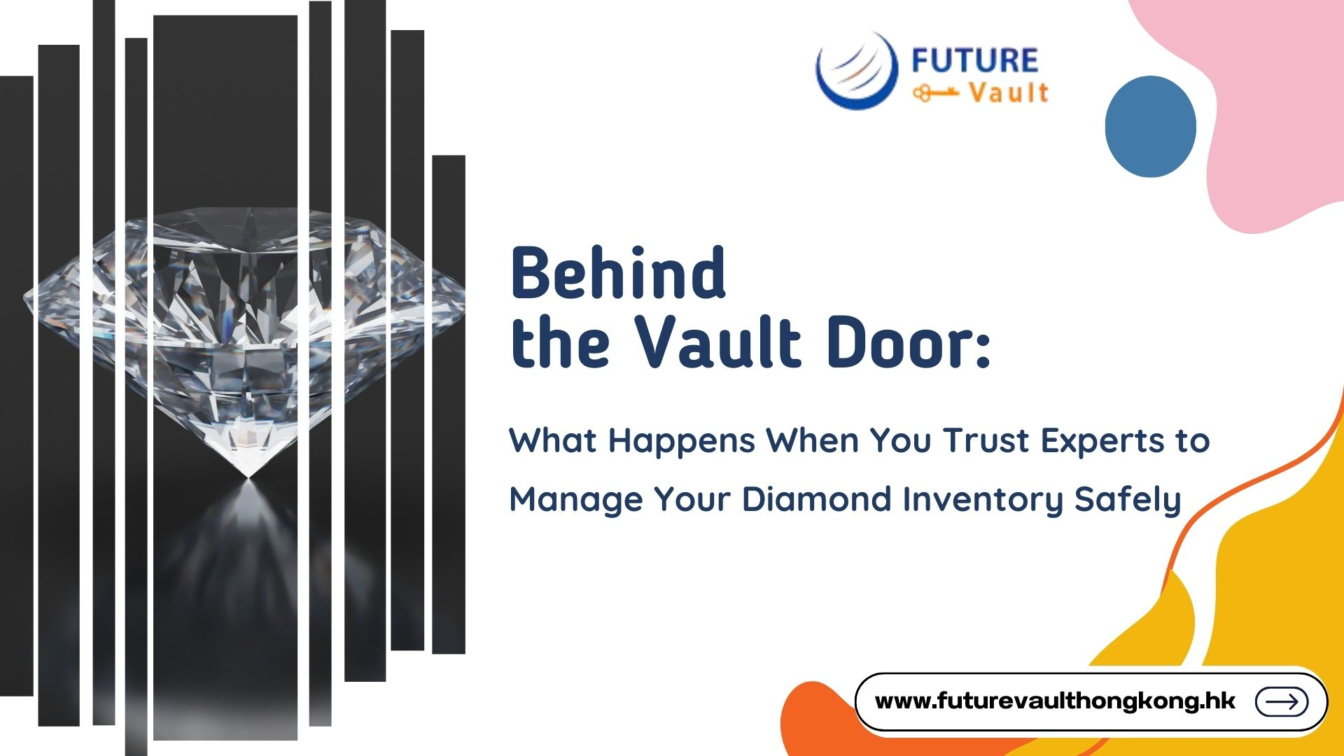 Behind the Vault Door: What Happens When You Trust Experts to Manage Your Diamond Inventory Safely